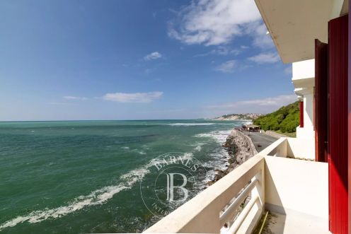 APPARTEMENT T2 49 M² VUE MER GUETARY