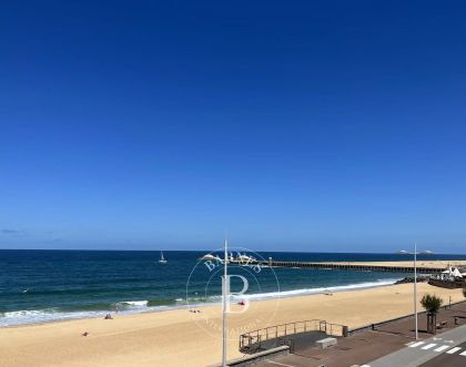 MAISON DE VILLE 5 PIECES 135 M² VUE MER CAPBRETON