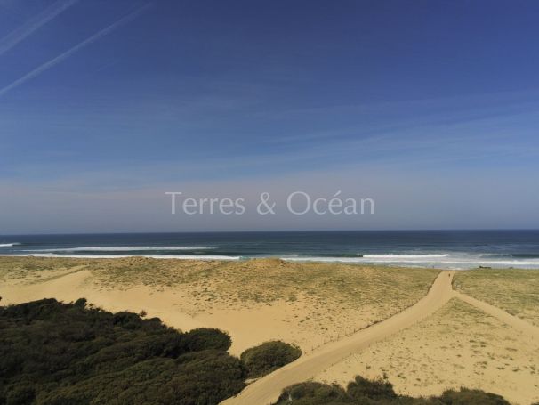 MAISON  4 PIECES 100 M2 BORD DE MER HOSSEGOR