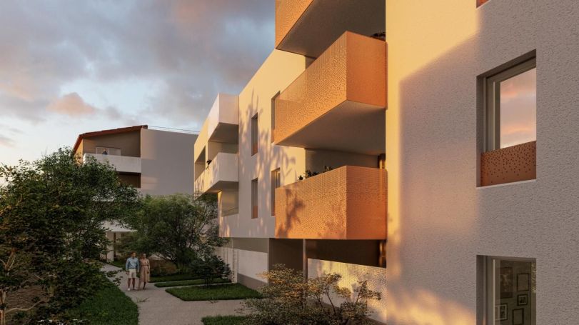 A louer APPARTEMENT T3 81 M2 TERRASSE  BAILLARGUES