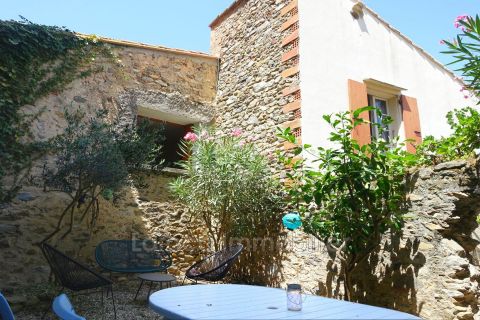 A vendre MAISON  3 PIECES 70 M2  VILLELONGUE DELS MONTS