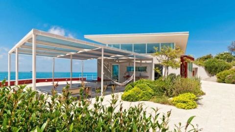 A vendre MAISON  CONTEMPORAINE VUE MER LIVORNO