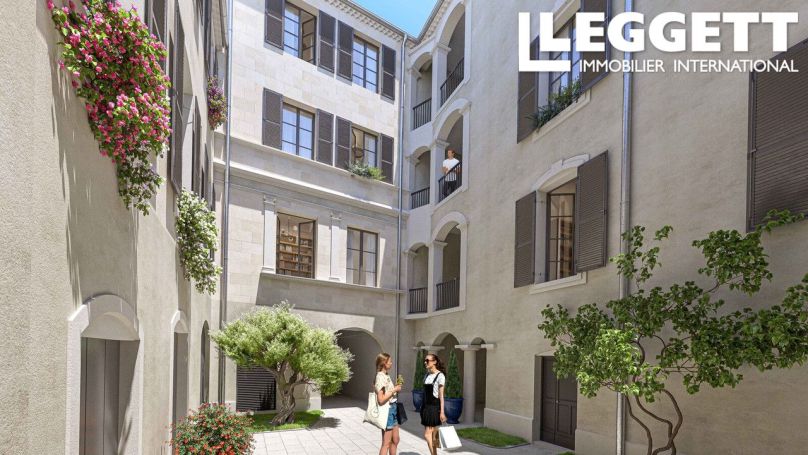 A louer STUDIO DUPLEX  28 M2  NIMES
