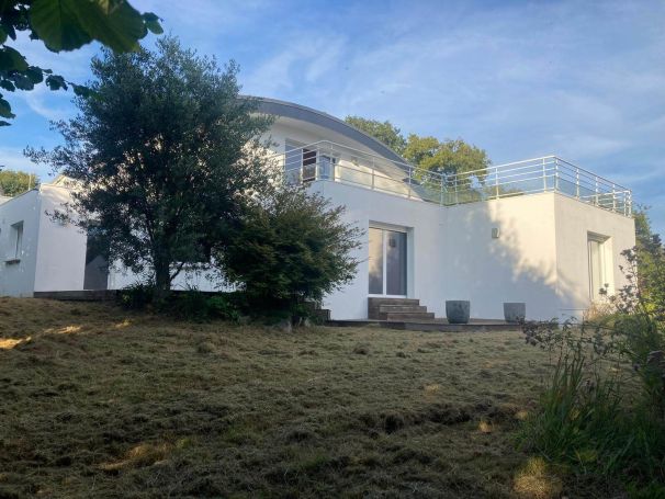 vente Belle maison contemporaine à la campagne Finistère Sud