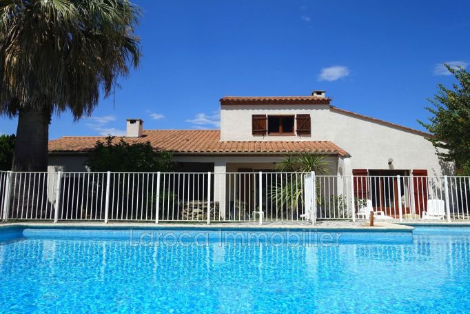 A vendre MAISON  4 PIECES 126 M2  LAROQUE DES ALBERES