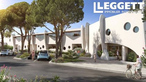 A louer STUDIO NEUF 32 M2 PLAGE à PIED LA GRANDE MOTTE