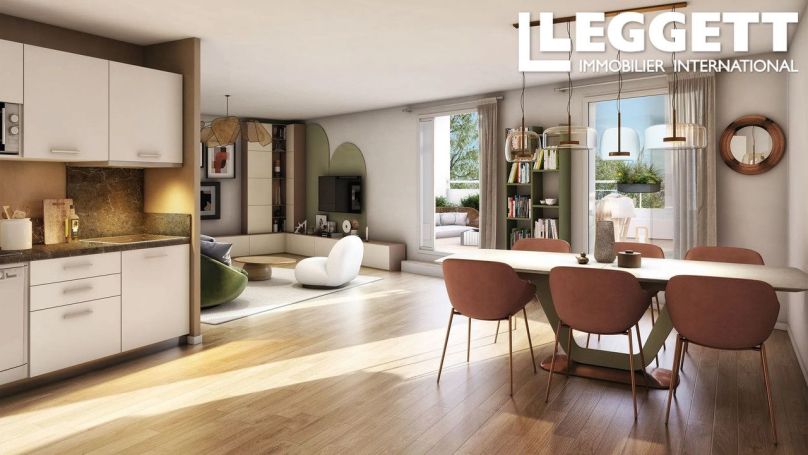 A louer APPARTEMENT NEUF T3 60 M2 PLAGE à PIED LA GRANDE MOTTE