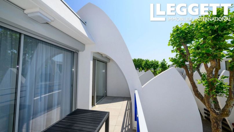 A louer APPARTEMENT NEUF T3 60 M2 PLAGE à PIED LA GRANDE MOTTE