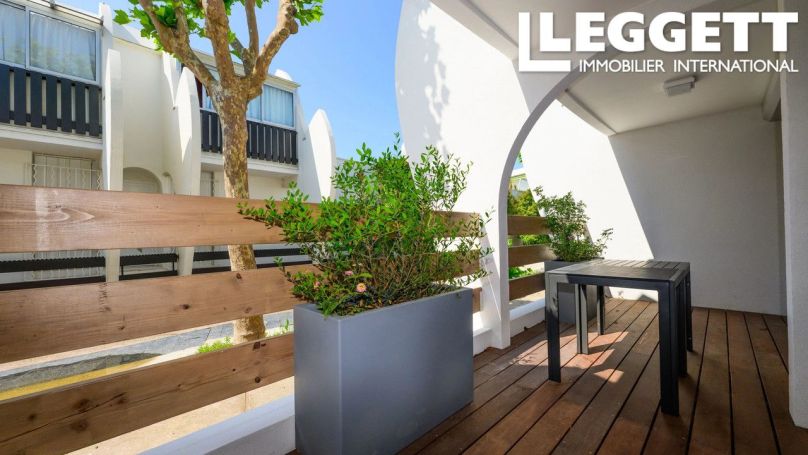A louer APPARTEMENT NEUF T3 60 M2 PLAGE à PIED LA GRANDE MOTTE