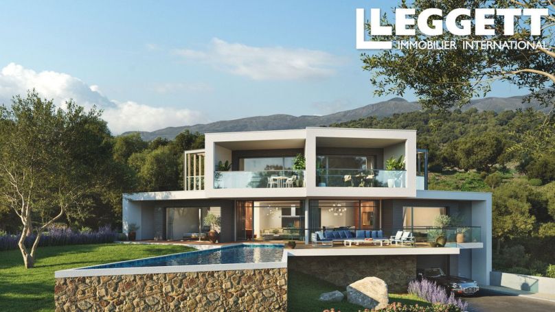 A louer MAISON  5 PIECES 160 M2 BORD DE MER ZONZA