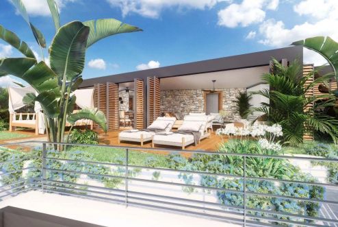 penthouse t4 151 m² vue mer Cannes