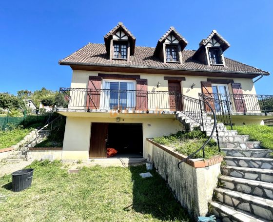A vendre GRANDE maison 6 PIECES 130 M² Dieppe