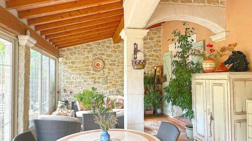 A louer MAISON  DE MAîTRE  SALERNES