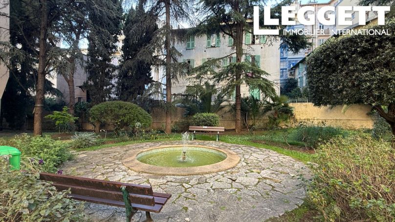 A louer APPARTEMENT T3 47 M2 BORD DE MER NICE