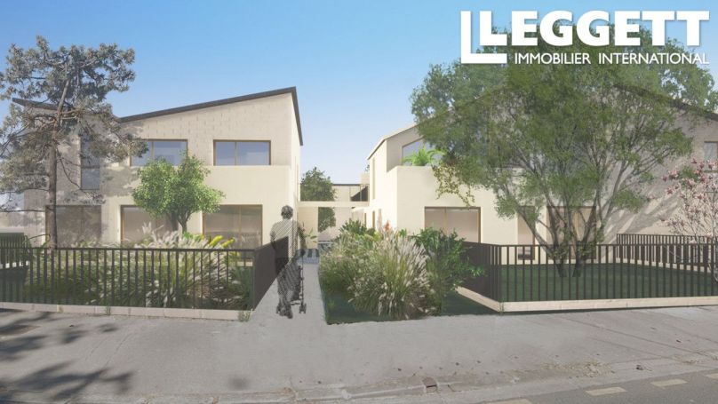 A louer APPARTEMENT NEUF T3 69 M2  BORDEAUX