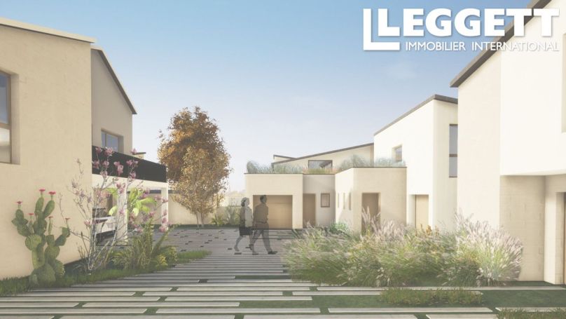 A louer APPARTEMENT NEUF T3 69 M2  BORDEAUX