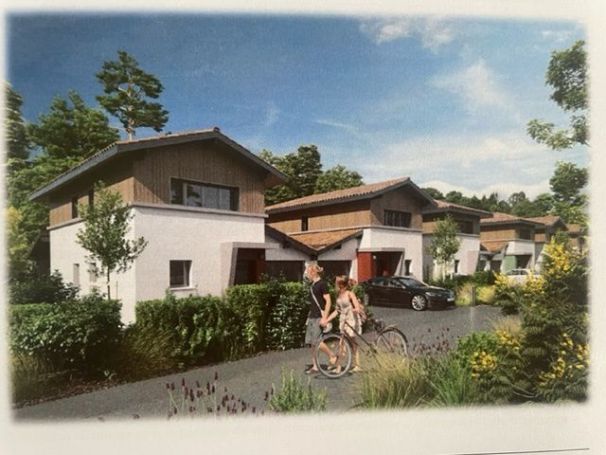 A vendre MAISON  4 PIECES 95 M2 BORD DE MER SOUSTONS