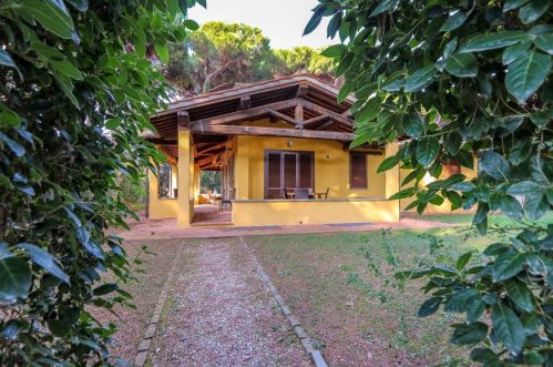 Villa à l'intérieur du parc Rimigliano à 200m de la mer  