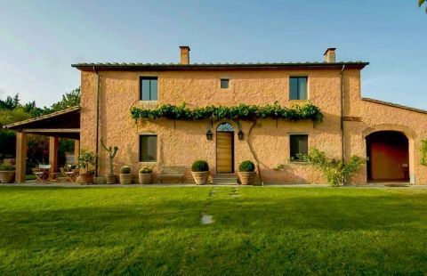 PENTHOUSE DE PRESTIGE T6 370 M2 PIEDS DANS L'EAU RIPARBELLA