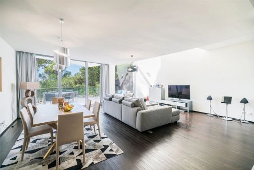 Superbe maison de ville de luxe moderne,Meisho Hills, Sierra Blanca,Marbella Golden Mile (Marbella)  