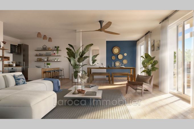 A vendre APPARTEMENT T3 62 M2 BORD DE MER ARGELES SUR MER Proche plages