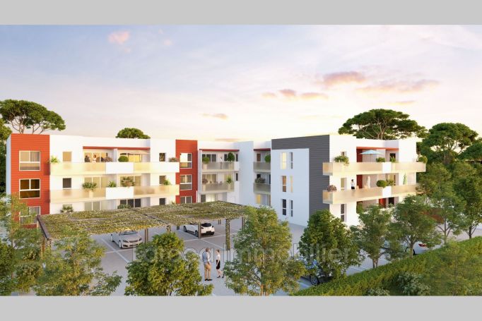 A vendre APPARTEMENT T3 62 M2 BORD DE MER ARGELES SUR MER Proche plages