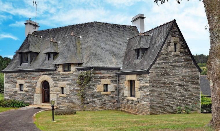 vente Belle maison en campagne bretonne