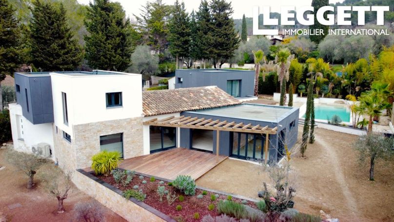 A louer MAISON  CONTEMPORAINE  MOUGINS