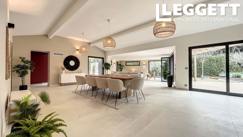 A louer MAISON  CONTEMPORAINE  MOUGINS