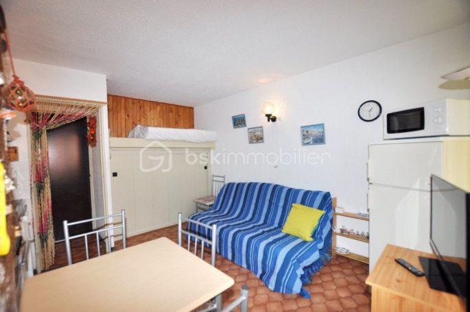 A louer APPARTEMENT T2 31 M2 BORD DE MER LEUCATE