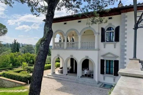 Magnifique Villa surplombant Florence  