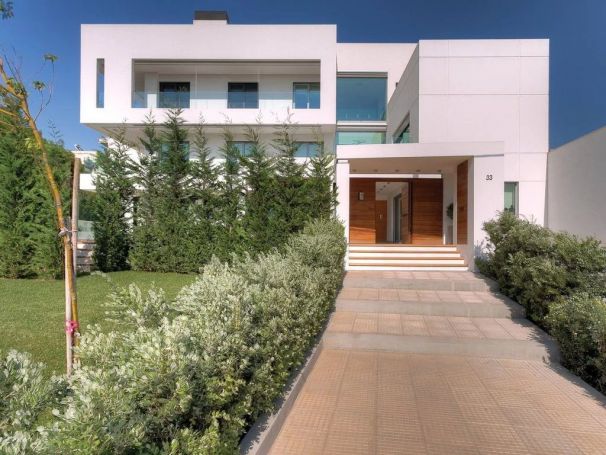 A vendre Magnifique villa de luxe  Glyfada