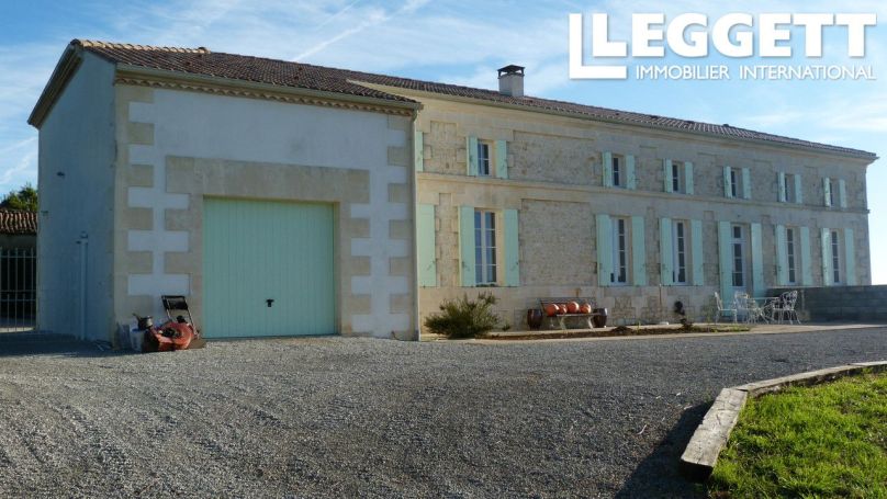 A louer MAISON  DE MAîTRE  SAINT GEORGES DES AGOUTS