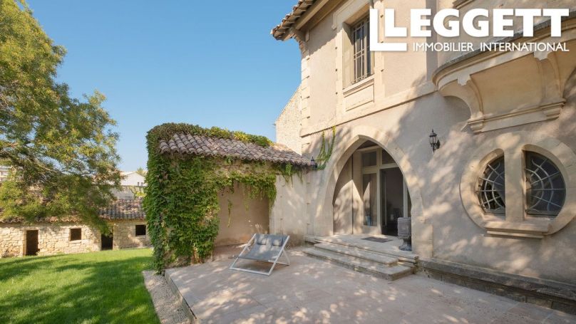 A louer MAISON  5 PIECES 217 M2  UZES
