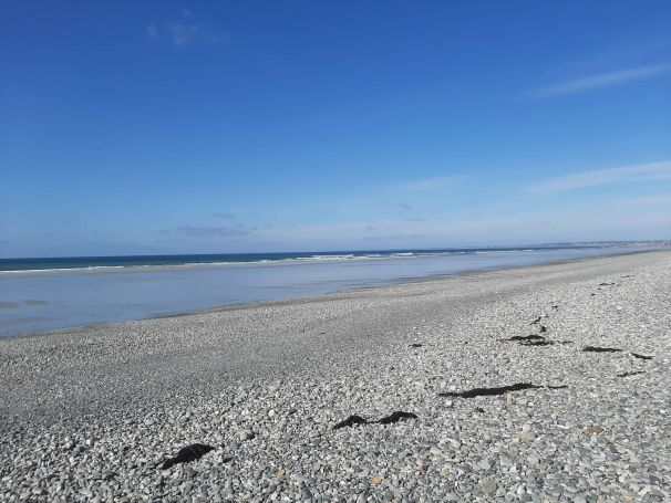 vente Belle longère à 1km des plages Finistère Sud