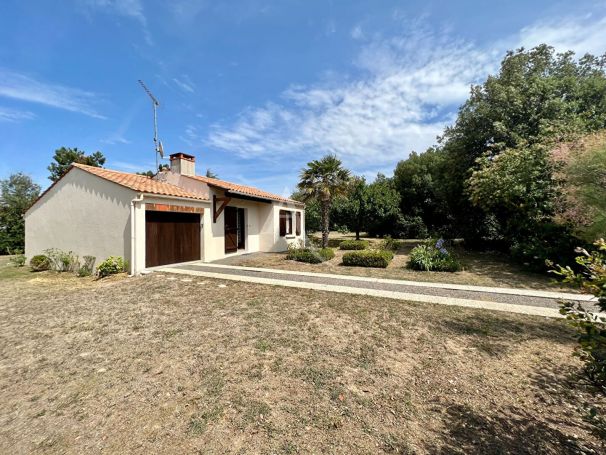 A vendre MAISON  3 PIECES 65 M2 BORD DE MER LONGEVILLE SUR MER