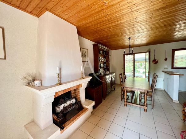 A vendre MAISON  3 PIECES 65 M2 BORD DE MER LONGEVILLE SUR MER