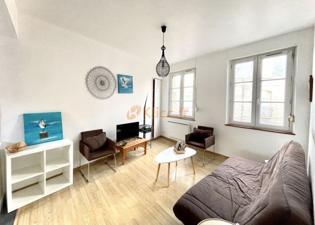 A vendre Appartement T2 36 M² QUARTIER ST JACQUES Dieppe