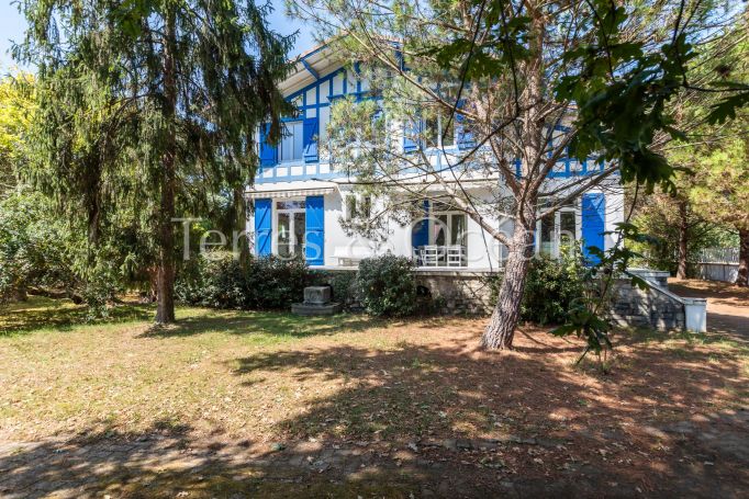 A vendre MAISON  7 PIECES 185 M2 PLAGE à PIED SOORTS HOSSEGOR