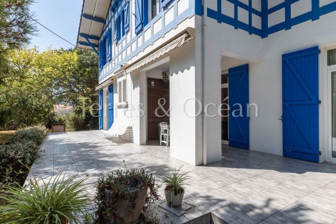 A vendre MAISON  7 PIECES 185 M2 PLAGE à PIED SOORTS HOSSEGOR