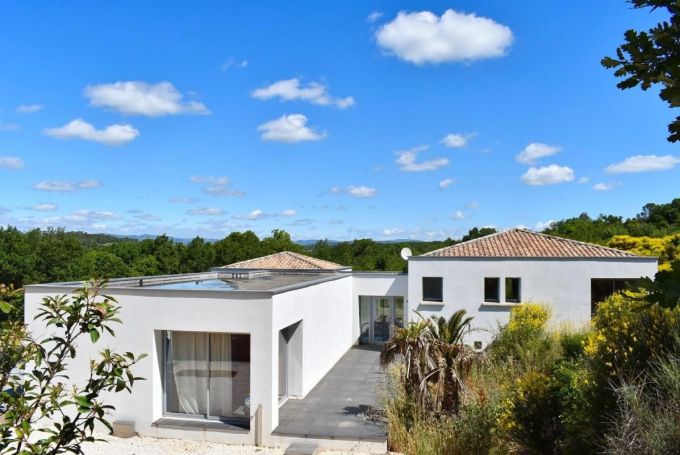 A vendre MAISON  CONTEMPORAINE  MONTPELLIER