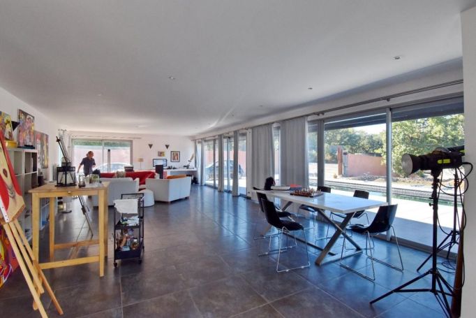 A vendre MAISON  CONTEMPORAINE  MONTPELLIER