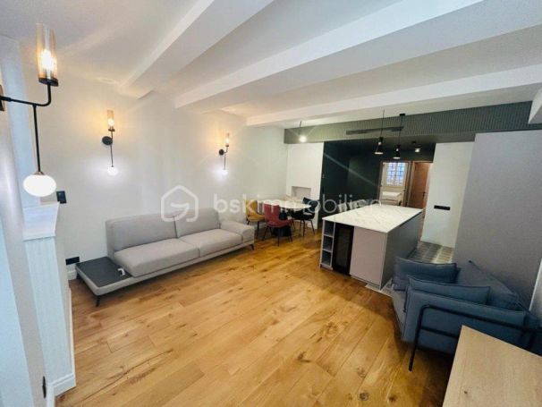 A vendre APPARTEMENT DE PRESTIGE NEUF T3 73 M2 PLAGE à PIED NICE