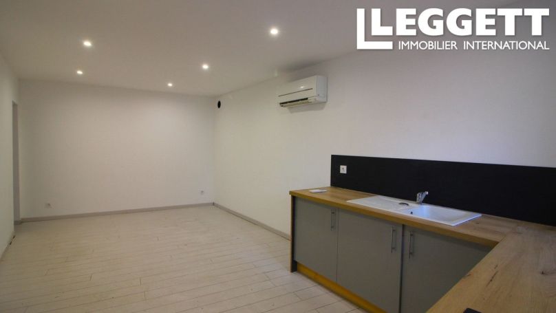 A vendre LOFT  5 PIECES 125 M2  GINESTAS