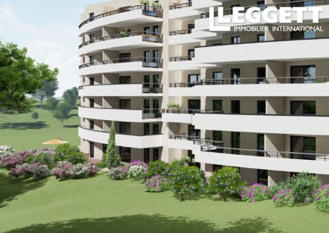 A louer APPARTEMENT NEUF T3 73 M2 VUE MER AJACCIO