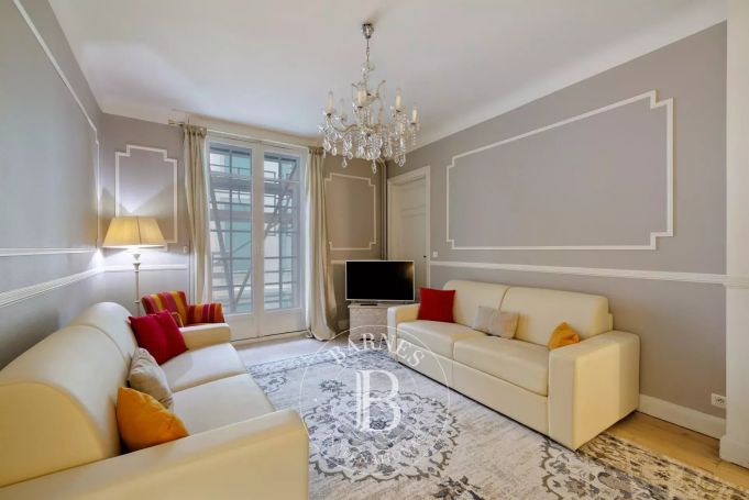 A vendre APPARTEMENT T3 68 M² CENTRE VILLE BIARRTIZ