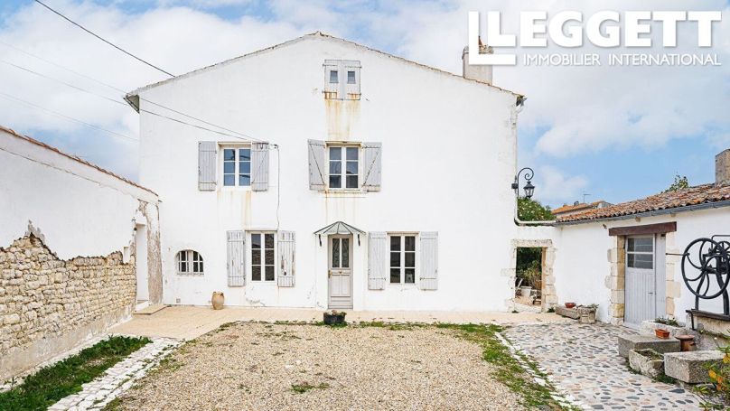 A louer MAISON  DE MAîTRE BORD DE MER LA ROCHELLE