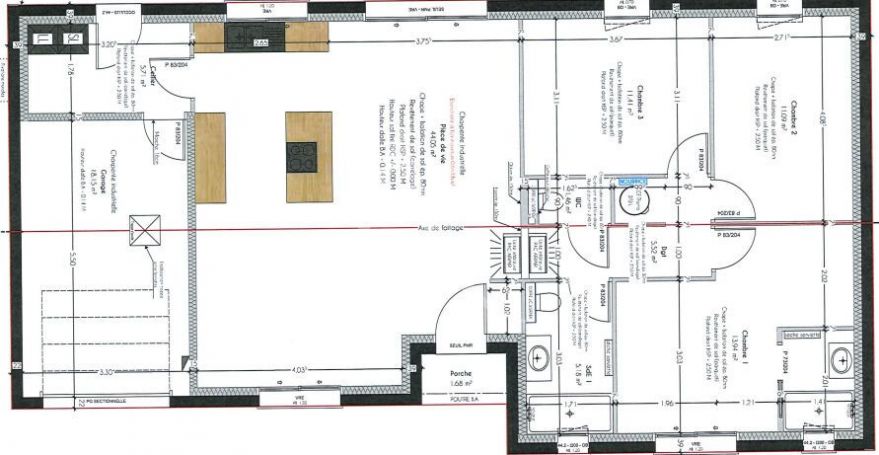A vendre MAISON  4 PIECES 98 M2 BORD DE MER TALMONT SAINT HILAIRE