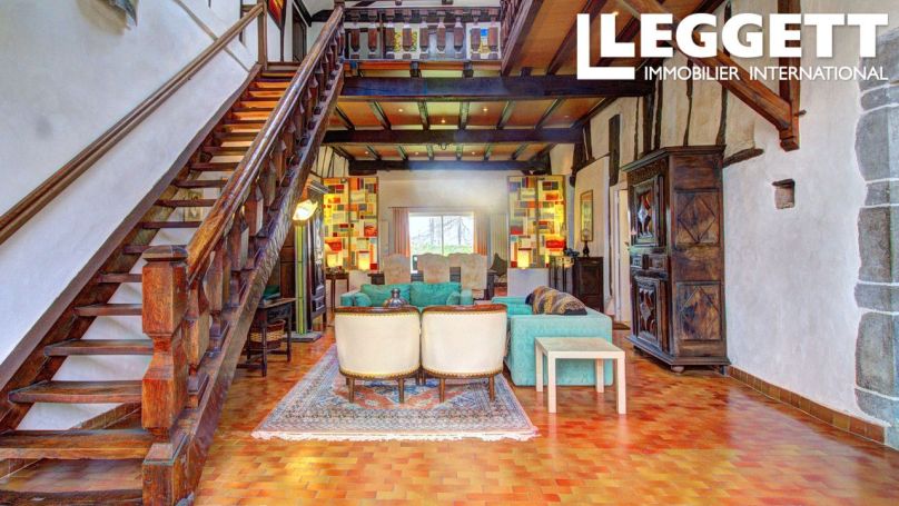 A louer MAISON  8 PIECES 271 M2  SALIES DE BEARN