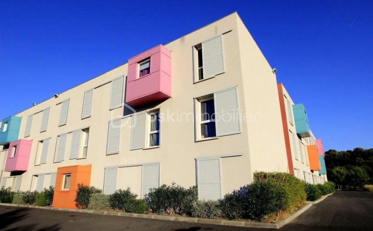 A louer STUDIO  20 M2  VENDARGUES